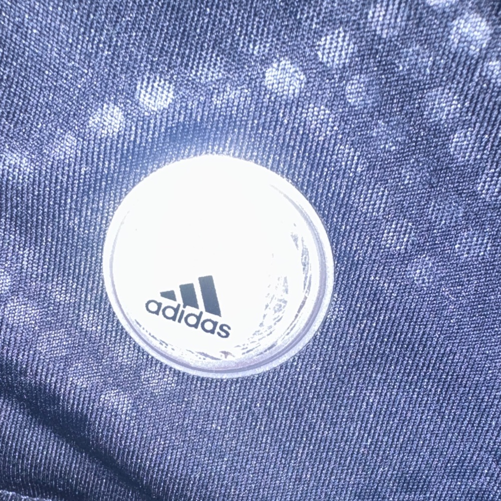 Adidas German FC Bayern Munich Soccer / Football Dark Blue Jersey - XL - Picture 6 of 11